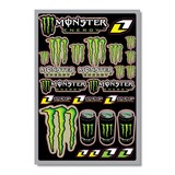 One Monster energy tarra-arkki