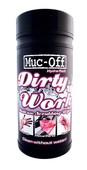 Puhdistuspyyhkeet Dirty Work (40 kpl)