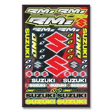 Tarra-arkki Suzuki RMZ