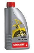 Iskunvaimennin�ljy Fork synth 5W 1L