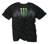 Monster T-paita