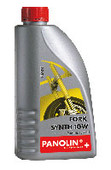 Iskunvaimennin�ljy Fork synth 10W 1L