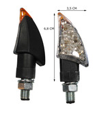 Led vilkut Husher