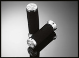 Kahvatupit Foam "live to ride" 22mm