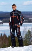 Moottorikelkkahousut M-Racing zenith