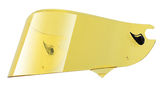 Keltainen visiiri Shark