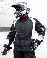 Moottorikelkkatakki Sweep Pro Series