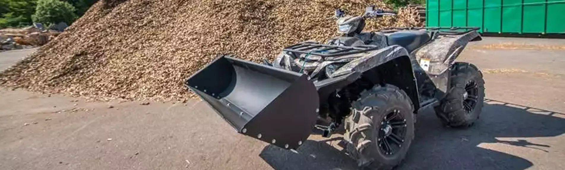 Mönkijöiden lisälaitteet 198