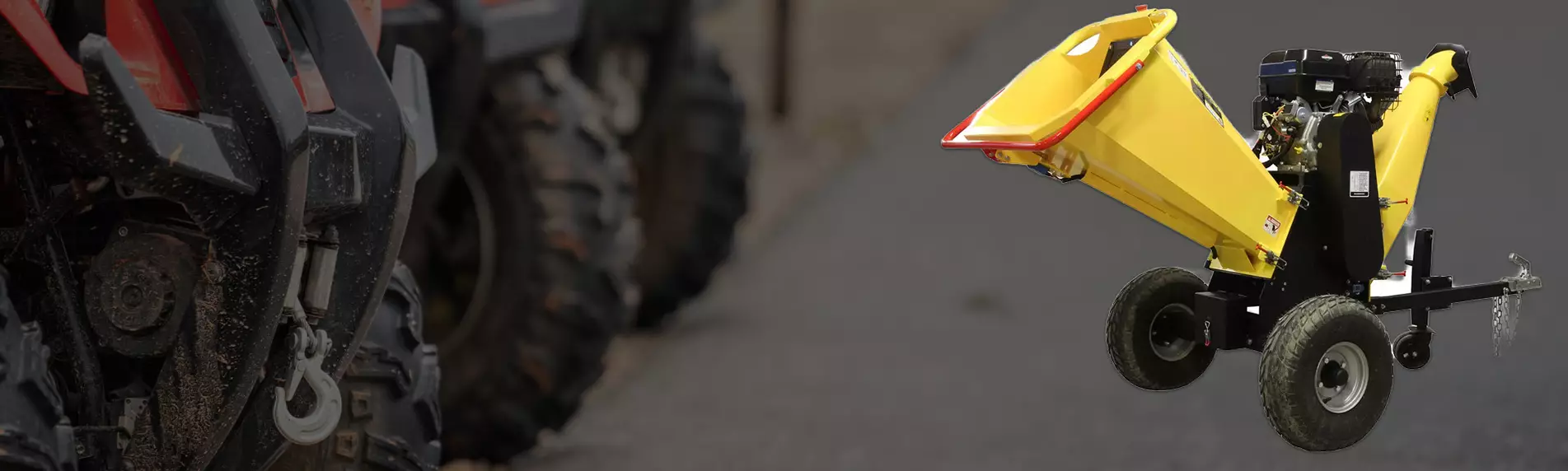 Atv lisävarusteet 195