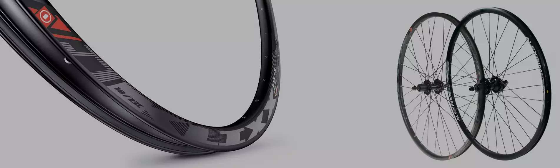 Polkupyörän vanteet 194