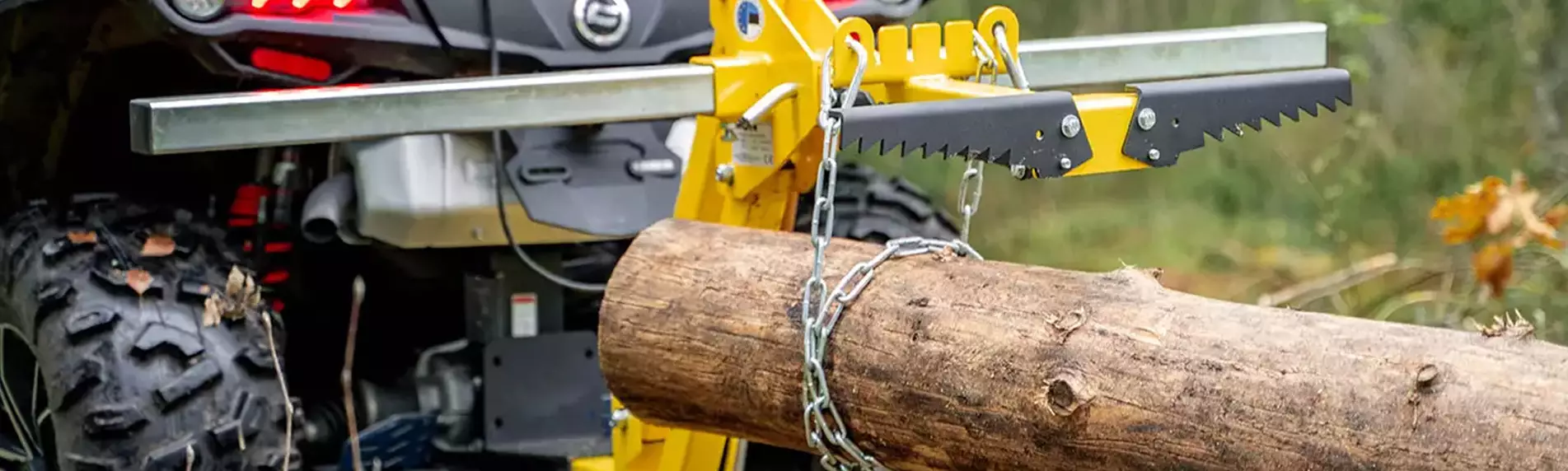 Mönkijöiden lisälaitteet 197