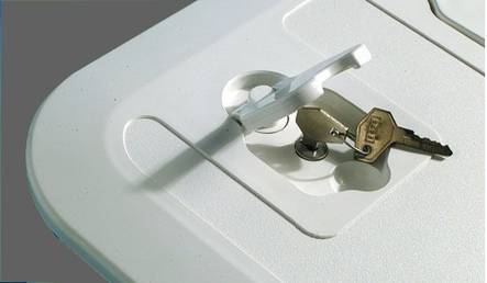 OSarja - Veneen luukut ja lokerot - M20-093-00 - 1