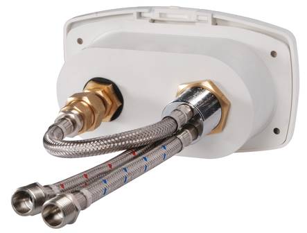 Osculati New Edge water plug w/mixer - Veneen läpivienti - M16-442-70 - 2