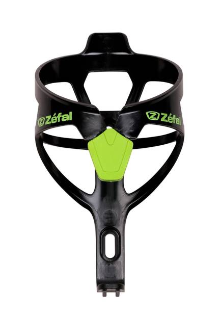 Zefal Pulloteline Pulse A2 Harmaa/Cyan - Juomapullot ja telineet - ZEFAL00001411720 - 1