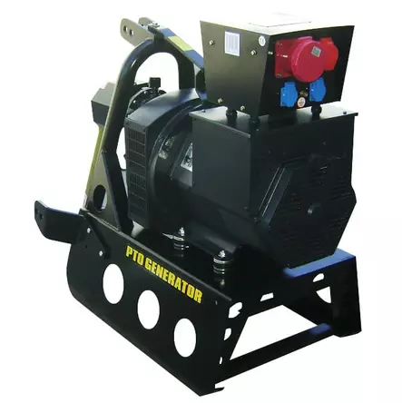 JDP 50KW 400V PTOG TRAKTORIGENERAATTORI - Aggregaatit - 103160980 - 1