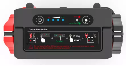 MOTORWERK 12V SUPERKONDEN APUKÄYNNISTIN - Apukäynnistimet - 103843860 - 2