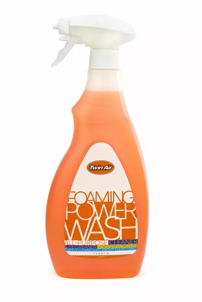 Twin Air vaahtoava tehopesuaine 750 ml - Puhdistusaineet - 201-15-9050 - 1