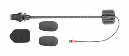 Interphone Boom Microphone Ucom - Spare - Älypuhelin- ja tablettitarvikkeet - 297-2450 - 2