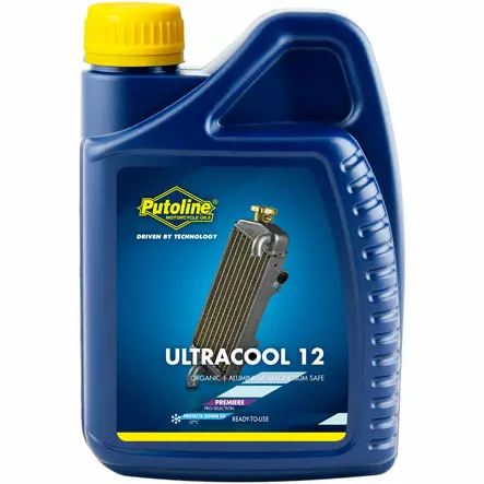 Putoline Ultracool 12- 1L (12) - Jäähdytysnesteet - 554-74130 - 1