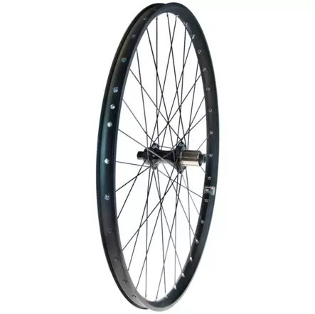 Takapyörä 29". 27-622 Center Lock. BOOST 12x148. 8/9/10/11. MACH1 Cross R-27. - Vanteet taakse kasetti - 59310 - 1