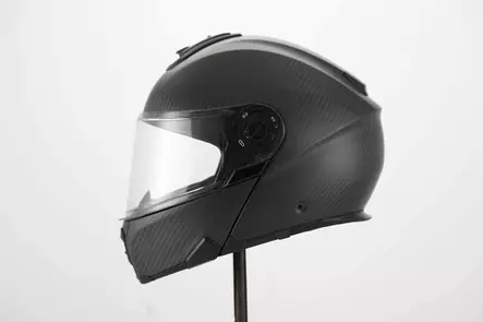 APEX Kypärä MC500 Carbon matta - Avattavat- ja avokypärät - 700-25010 - 1