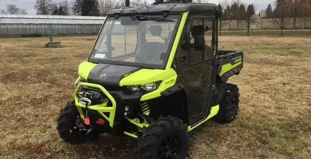 DFK Premium Täysi Ohjaamo Lämmöllä + py - DFK lämpöhytit - 722-52S03U08-0 - 1