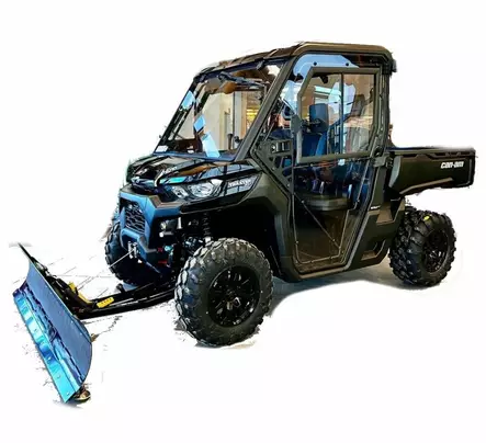 DFK Premium Täysi Ohjaamo Lämmöllä + py - DFK lämpöhytit - 722-52S03U09-0 - 1