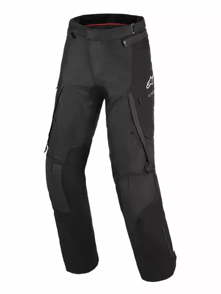 Alpinestars ajohousut Andes v4 Drystar, musta - MP Ajohousut - D520470 - 1