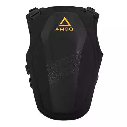 AMOQ Core Suojaliivi Musta - Suojapaidat - 645-25090200 - 2