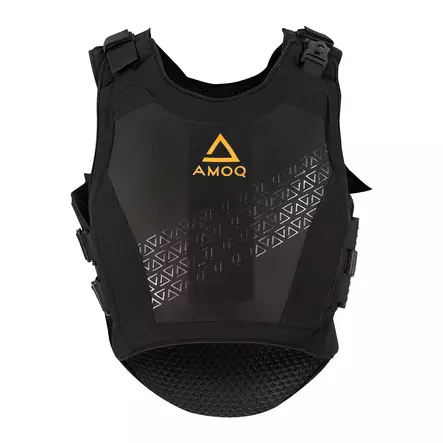 AMOQ Core Suojaliivi Musta - Suojapaidat - 645-25090200 - 1