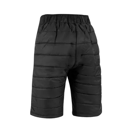 AMOQ Heat Insulation Shorts Black - Alusasut ja kerrastot - 645-22130800-0 - 3