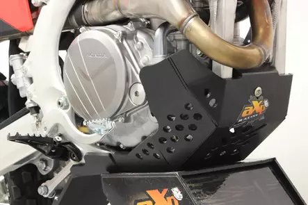 AXP Xtrem HDPE Skid Plate Honda CRF450R-CRF450RX-CRF400RX 21 - Crossipyörän pohjapanssarit - 397-AX1580 - 2