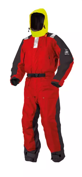 Baltic Amarok kelluntahaalari punainen/musta - Veneen kelluntapuvut - 128-3-5792-0 - 1