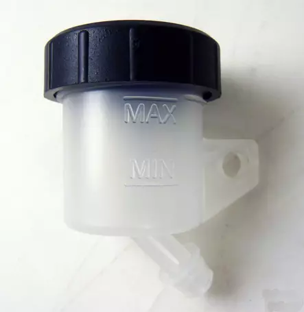 BREMBO RESERVOIR 15ML 45-DEGREES - Moottoripyörän muut jarruosat - 233-10444650 - 1