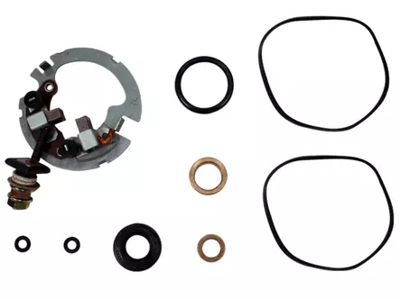 Bronco Hiilenpidikelevy Täydellinen, Honda/ Kawasaki - Mönkijän hiilenpidikelevyt - 71-190750 - 2