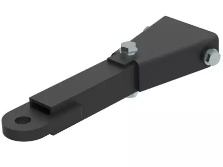 Bronco peräkoukun pidennyssarja Can-am - Mönkijän vetokoukut ja kiinnikkeet - 73-1360 - 1