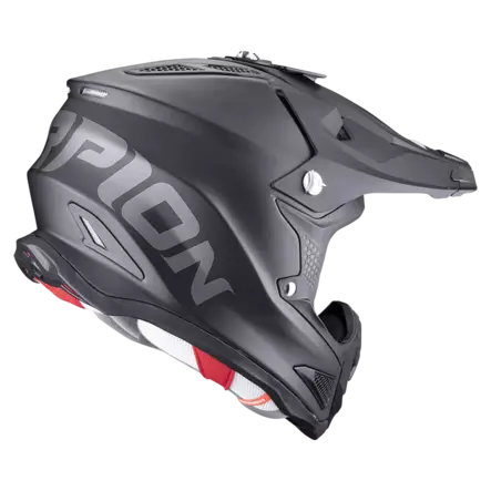 Crossikypärä SCORPION VX-22 AIR takaa - Crossikypärät - 649-2280 - 2