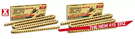 D.I.D 520MX G&B Ketju+Jousil. (RJ) - Crossipyörän ketjut - 283-520085-120 - 2