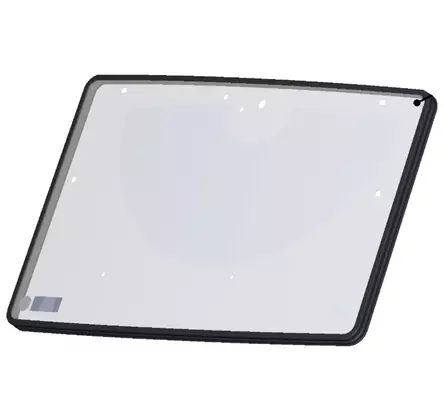 DFK Etulasi + tiiviste Polaris Ranger 570 Midsize - DFK lämpöhyttien varaosat - 723-32S09U02-10M00 - 1