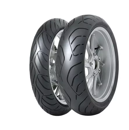 Dunlop Sportmax Roadsmart 3 120/70ZR17 (58W) SP TL Fr. - Moottoripyörän Dunlop renkaat - 544-636510 - 1