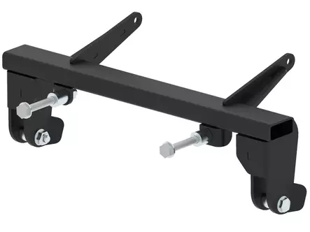 Etukiinnitteinen puskulevy asennussarja: STELS 850 GUEPARD - Mönkijän puskulevyn kiinnikesarjat - 0311900 - 2