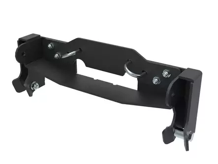 Etukiinnitteinen puskulevyn asennusarja Arctic Cat Alterra 550 / 700 - Mönkijän puskulevyn kiinnikesarjat - 038100 - 2