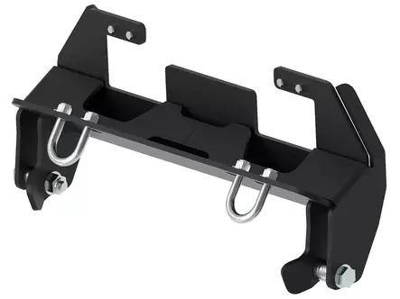 Etukiinnitteinen puskulevyn asennussarja CFMoto CForce 450/520 2022+ - Mönkijän puskulevyn kiinnikesarjat - 0313300 - 1