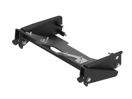 Etukiinnitteinen puskulevyn asennussarja TGB 1000 LTX Blade: TGB 600 LTX Blade - Mönkijän puskulevyn kiinnikesarjat - 0311000 - 2