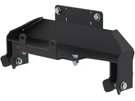 Etukiinnitteinen puskulevyn asennussarja Yamaha Kodiak / Grizzly (2016+... ) - Mönkijän puskulevyn kiinnikesarjat - 036900 - 1