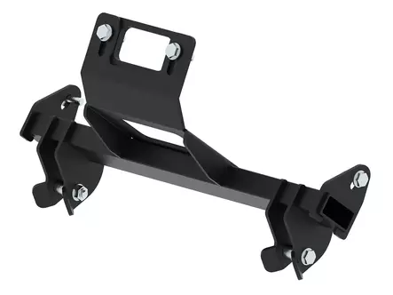 Front-mount UTV adapter: Segway Fugleman UT10 - Mönkijän puskulevyn kiinnikesarjat - 0313200 - 2
