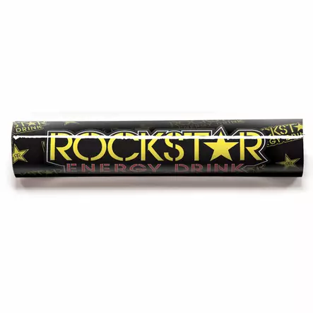 FX Factory Effex 7,5"/17,78cm tankopehmuste Rockstar - Ohjaustangot ja kahvatupit - 16-66710 - 1