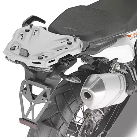 GIVI Specific rear rack KTM 790/890 Adv - Moottoripyörän laukkujen kiinnikesarjat - 322-SR9430 - 1