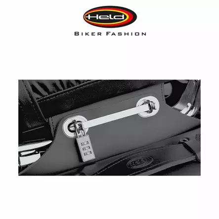 HELD Kiinnitysrauta click-system - Moottoripyörän laukkujen kiinnikesarjat - 4720-00 - 1