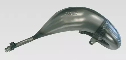 HGS Pakoputki 2T Racing RM80 90-01,RM85 02- - Crossipyörän 2-T pakoputket - 46-62-5000 - 1